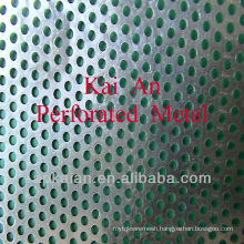 304L stainless steel perforated wire mesh